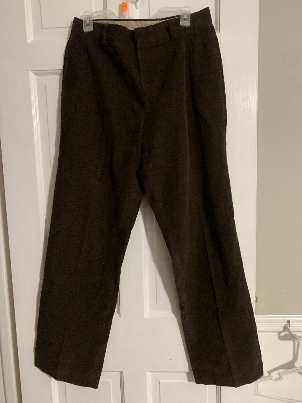 Vintage Men’s J.Crew corduroy pant, 32x32